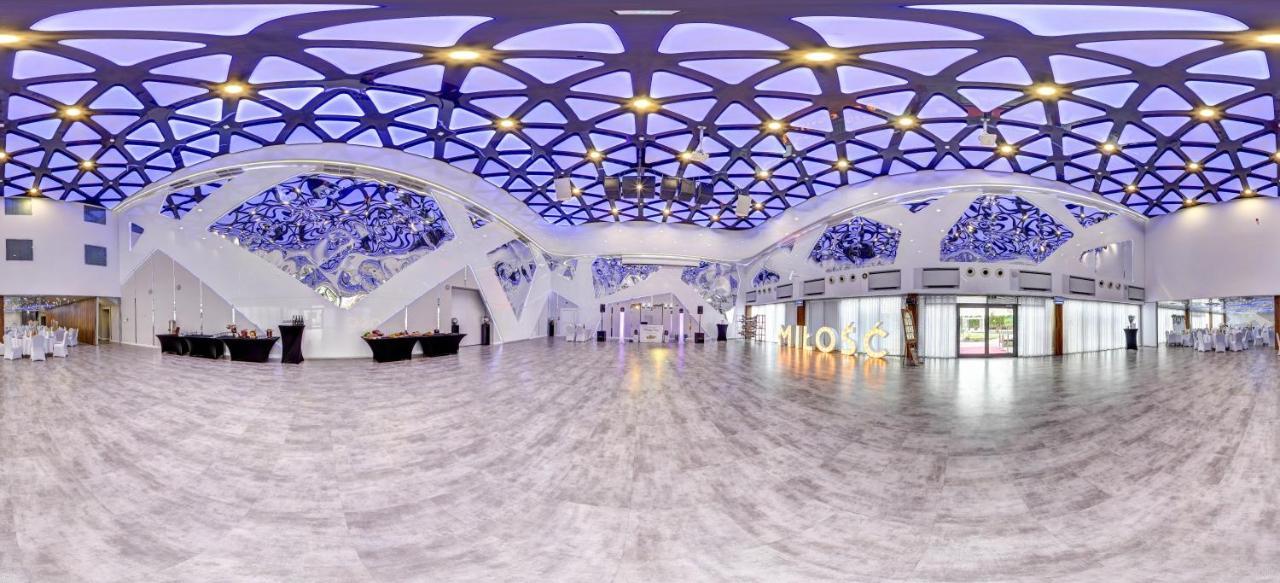 Hotel Porto Радомско Екстер'єр фото