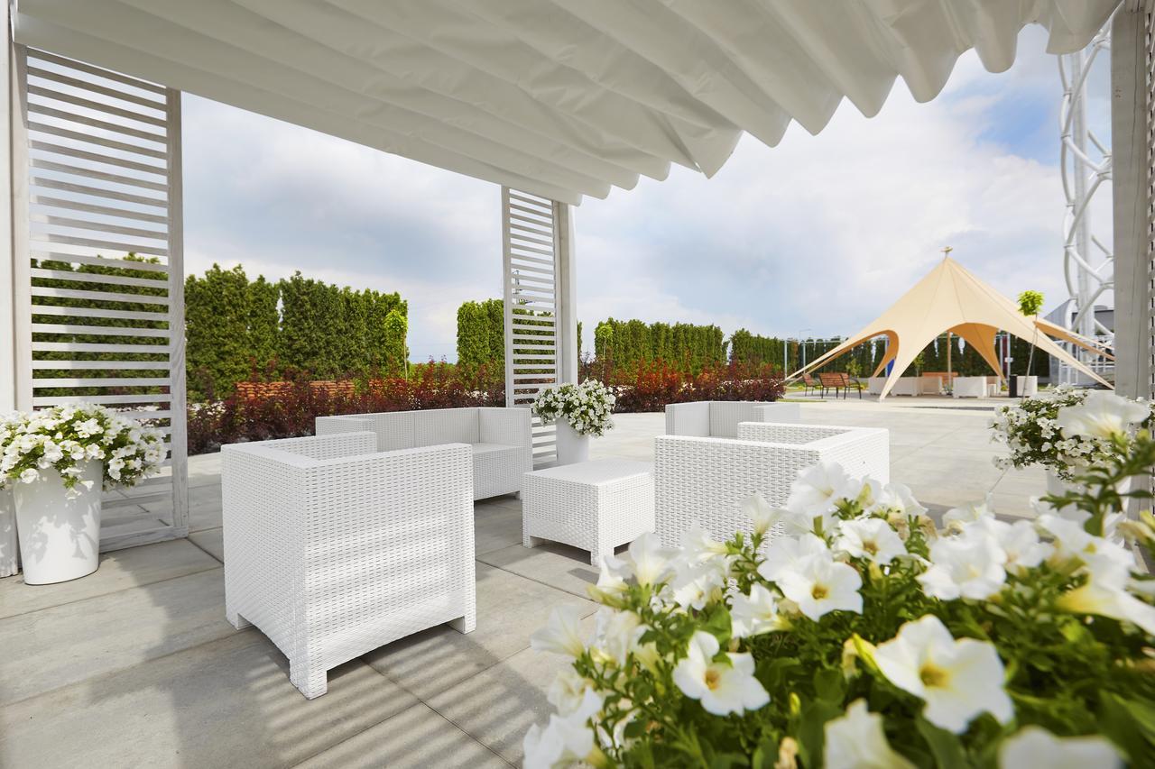 Hotel Porto Радомско Екстер'єр фото